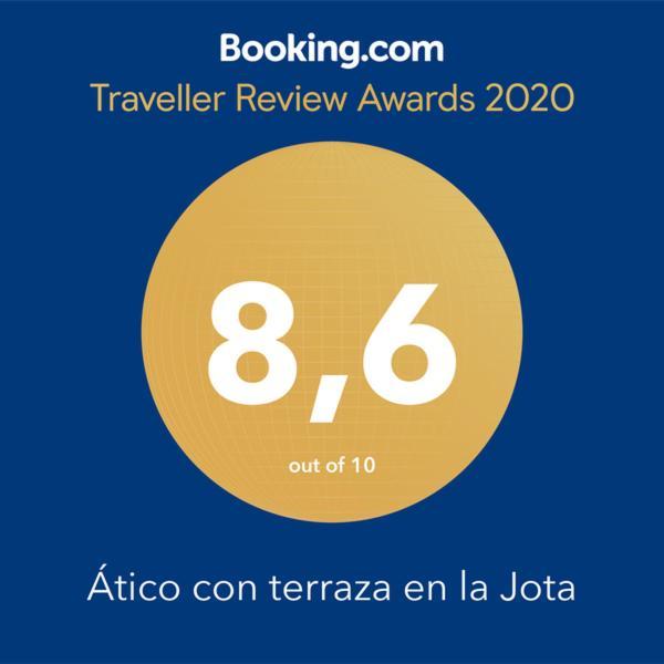 Atico Con Terraza En La Jota Lejlighed Zaragoza Eksteriør billede