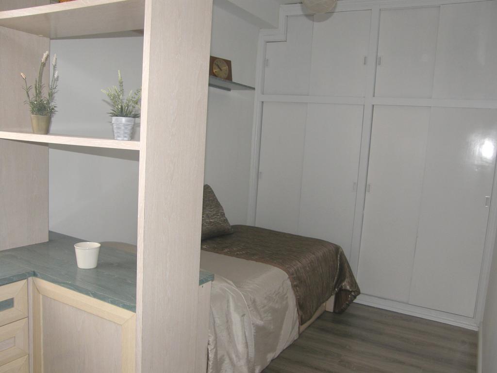 Atico Con Terraza En La Jota Lejlighed Zaragoza Eksteriør billede