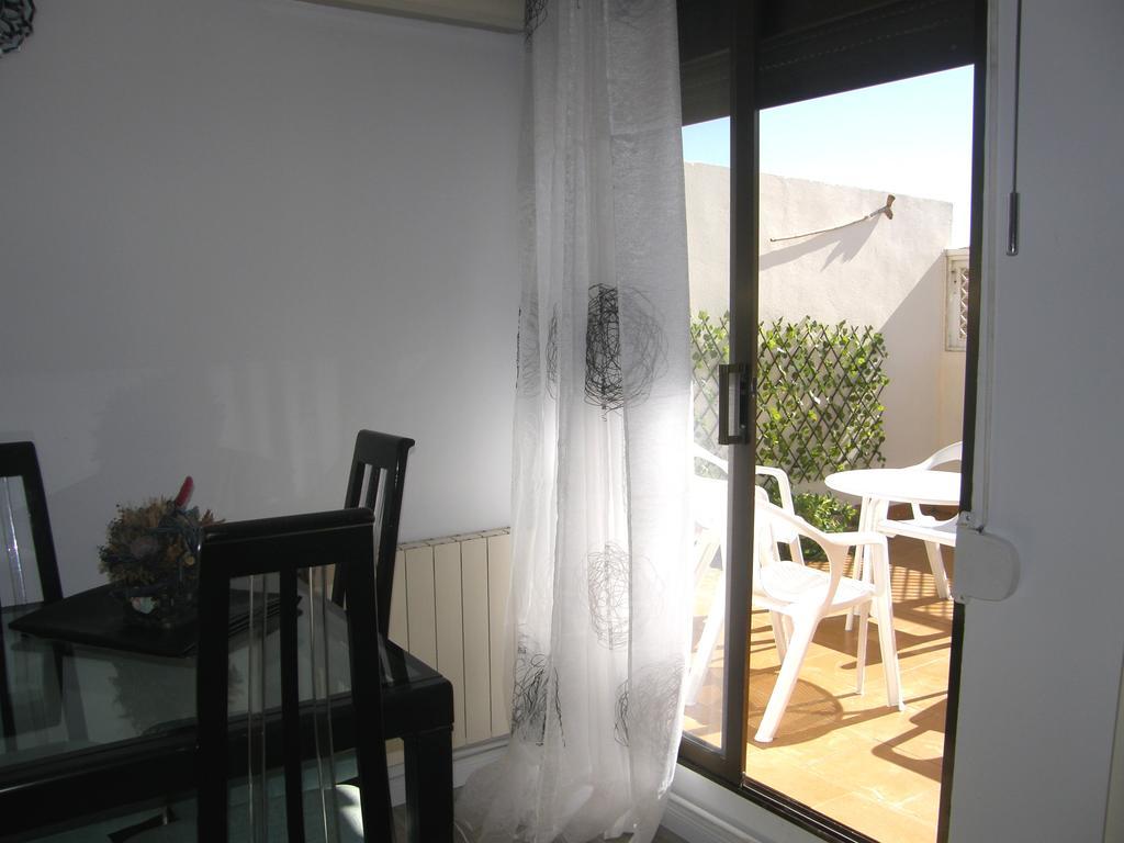 Atico Con Terraza En La Jota Lejlighed Zaragoza Eksteriør billede