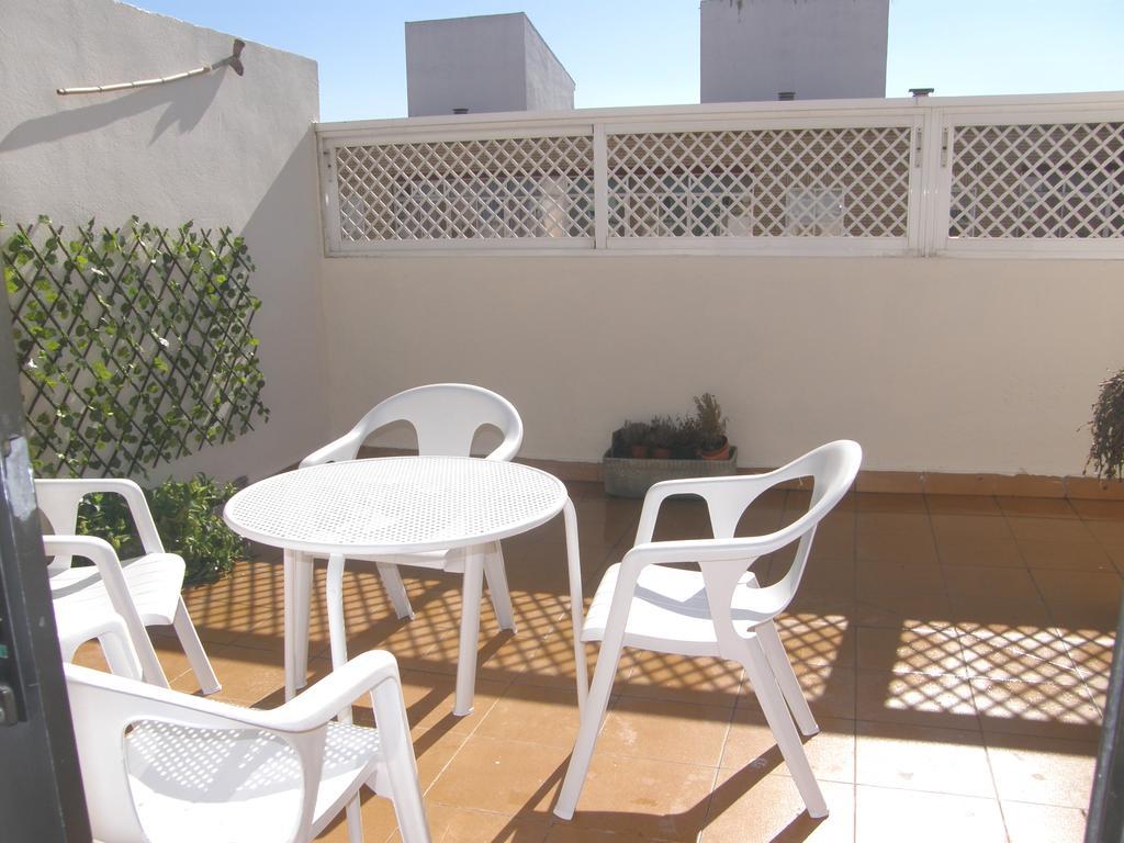 Atico Con Terraza En La Jota Lejlighed Zaragoza Eksteriør billede