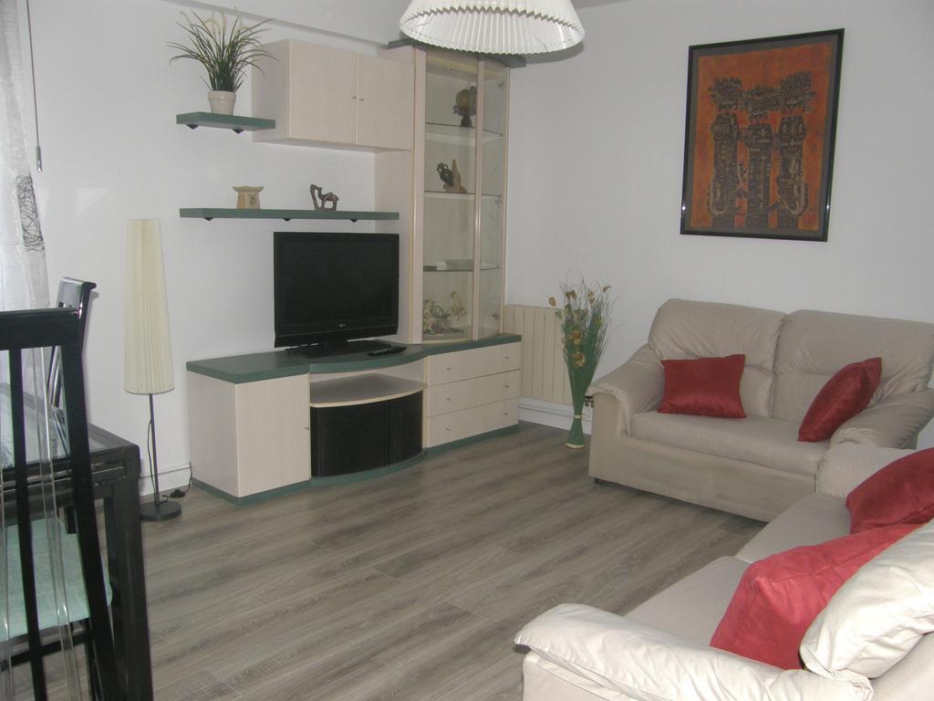 Atico Con Terraza En La Jota Lejlighed Zaragoza Eksteriør billede