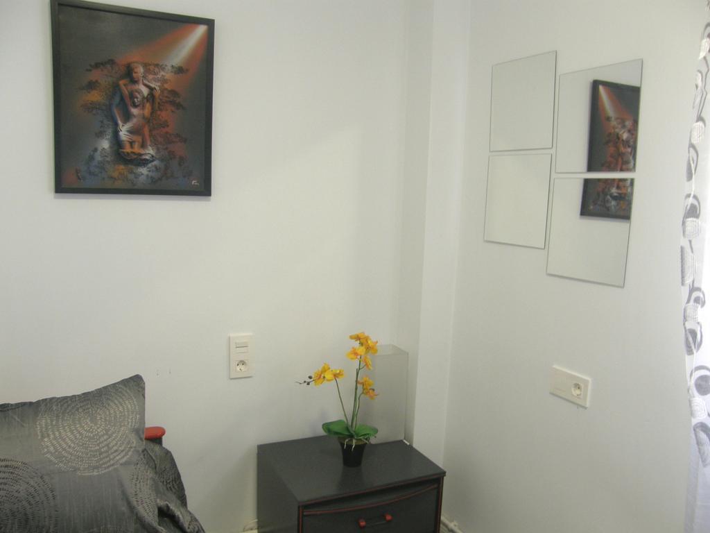 Atico Con Terraza En La Jota Lejlighed Zaragoza Eksteriør billede