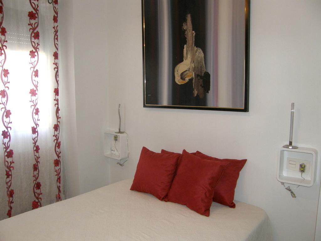 Atico Con Terraza En La Jota Lejlighed Zaragoza Eksteriør billede