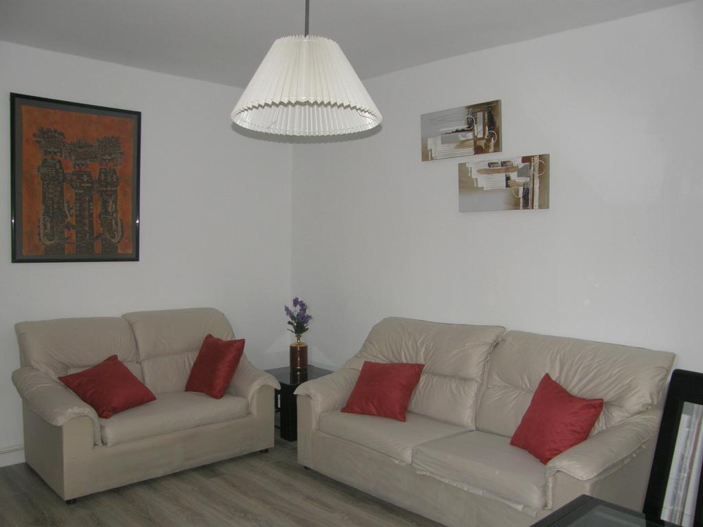Atico Con Terraza En La Jota Lejlighed Zaragoza Eksteriør billede