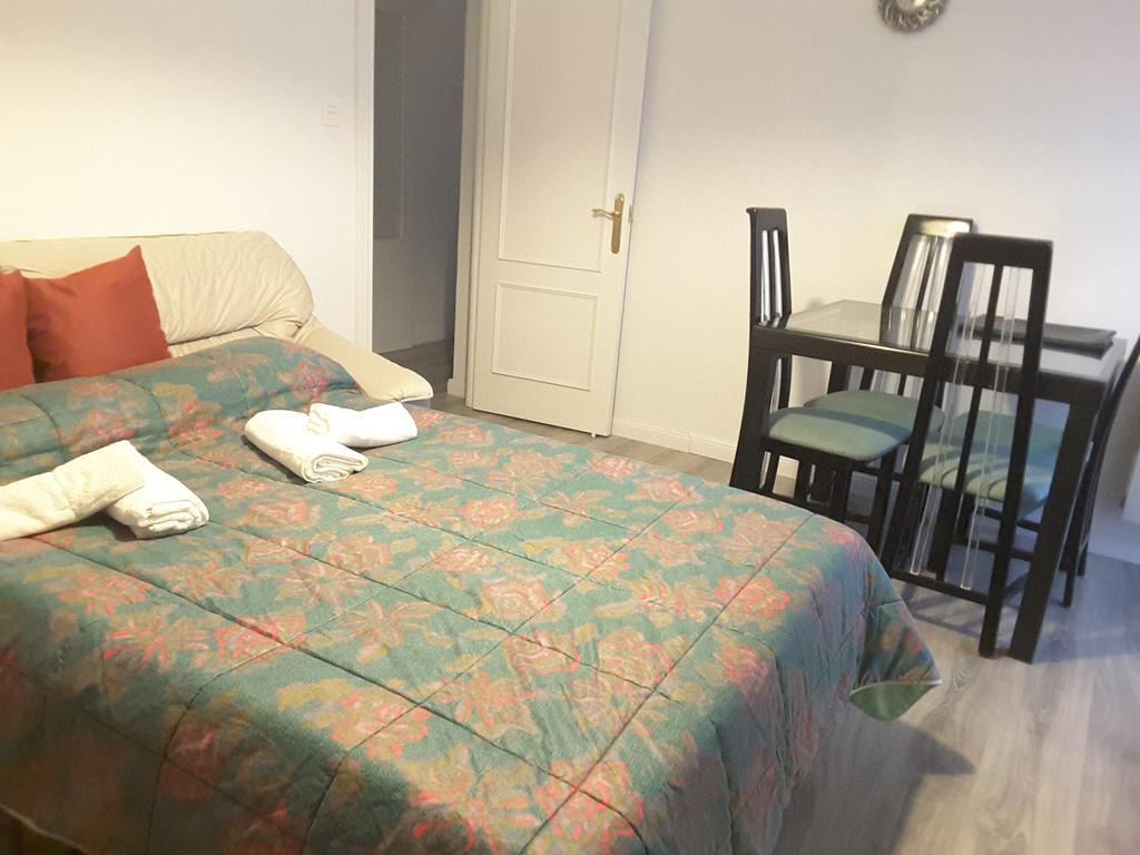 Atico Con Terraza En La Jota Lejlighed Zaragoza Eksteriør billede