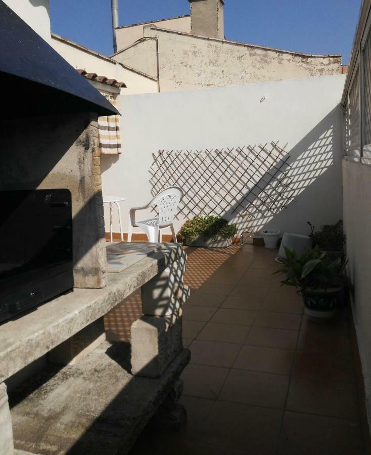 Atico Con Terraza En La Jota Lejlighed Zaragoza Eksteriør billede
