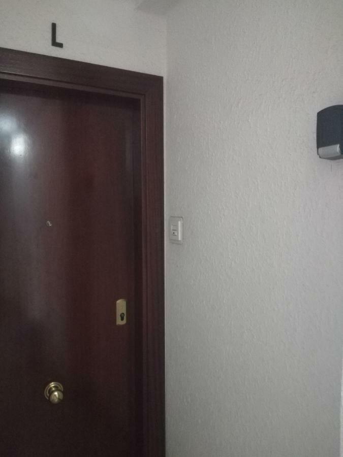 Atico Con Terraza En La Jota Lejlighed Zaragoza Eksteriør billede