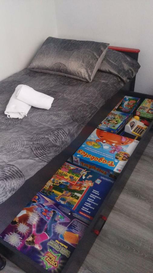 Atico Con Terraza En La Jota Lejlighed Zaragoza Eksteriør billede